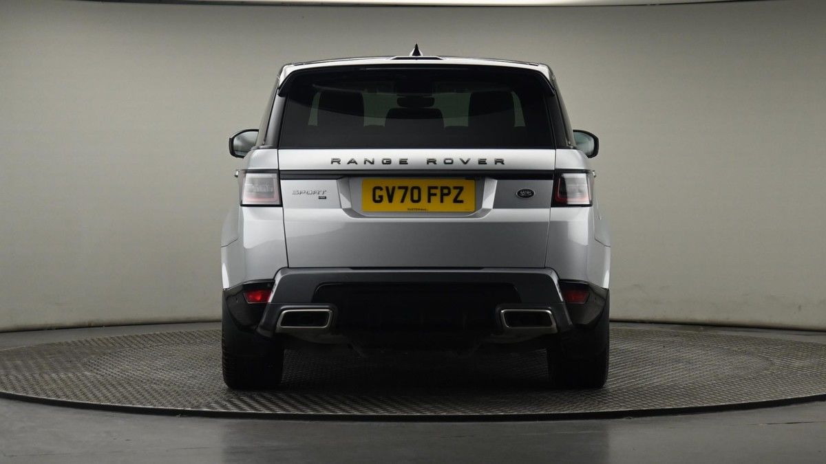 Land Rover Range Rover Sport Image 25