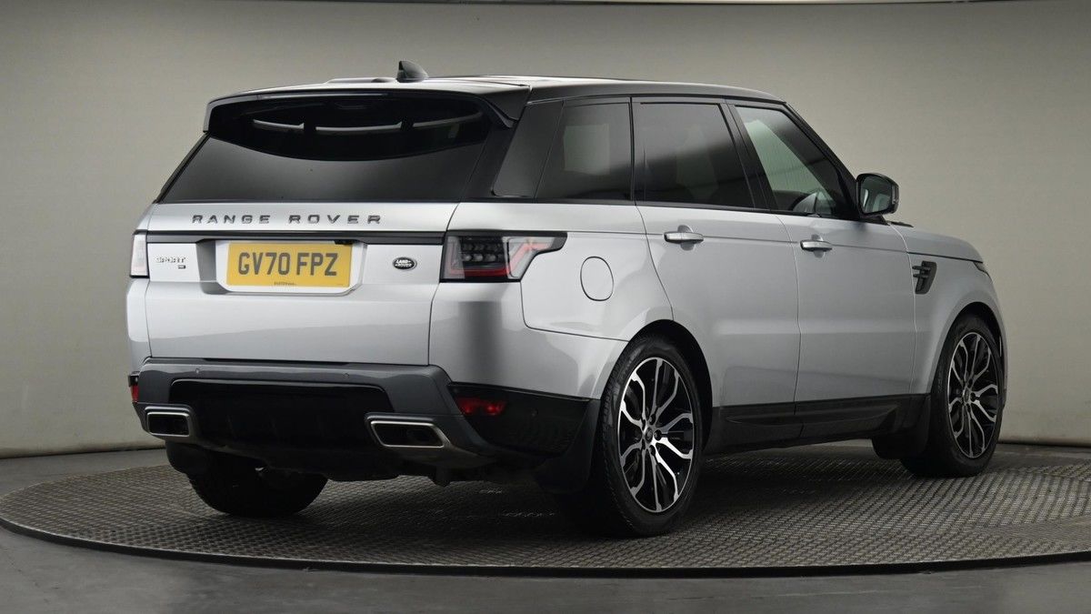 Land Rover Range Rover Sport Image 26