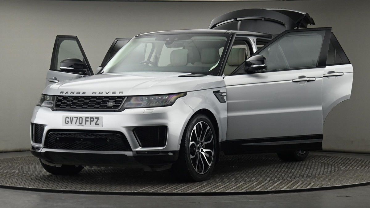 More views of Land Rover Range Rover Sport