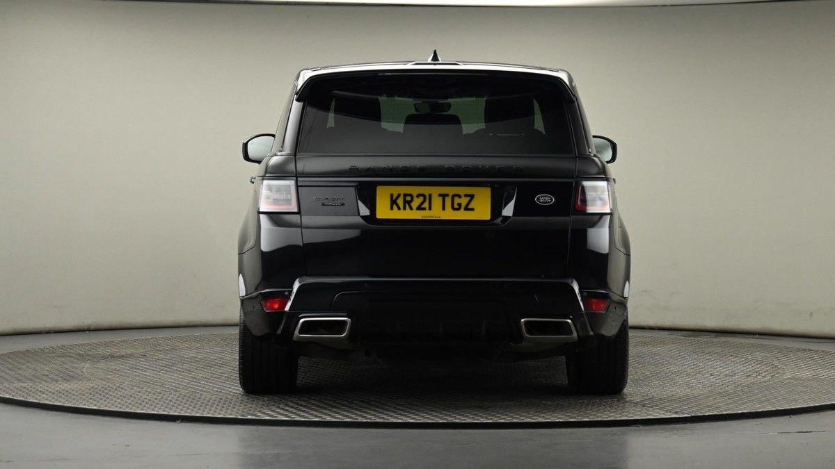 Land Rover Range Rover Sport Image 25