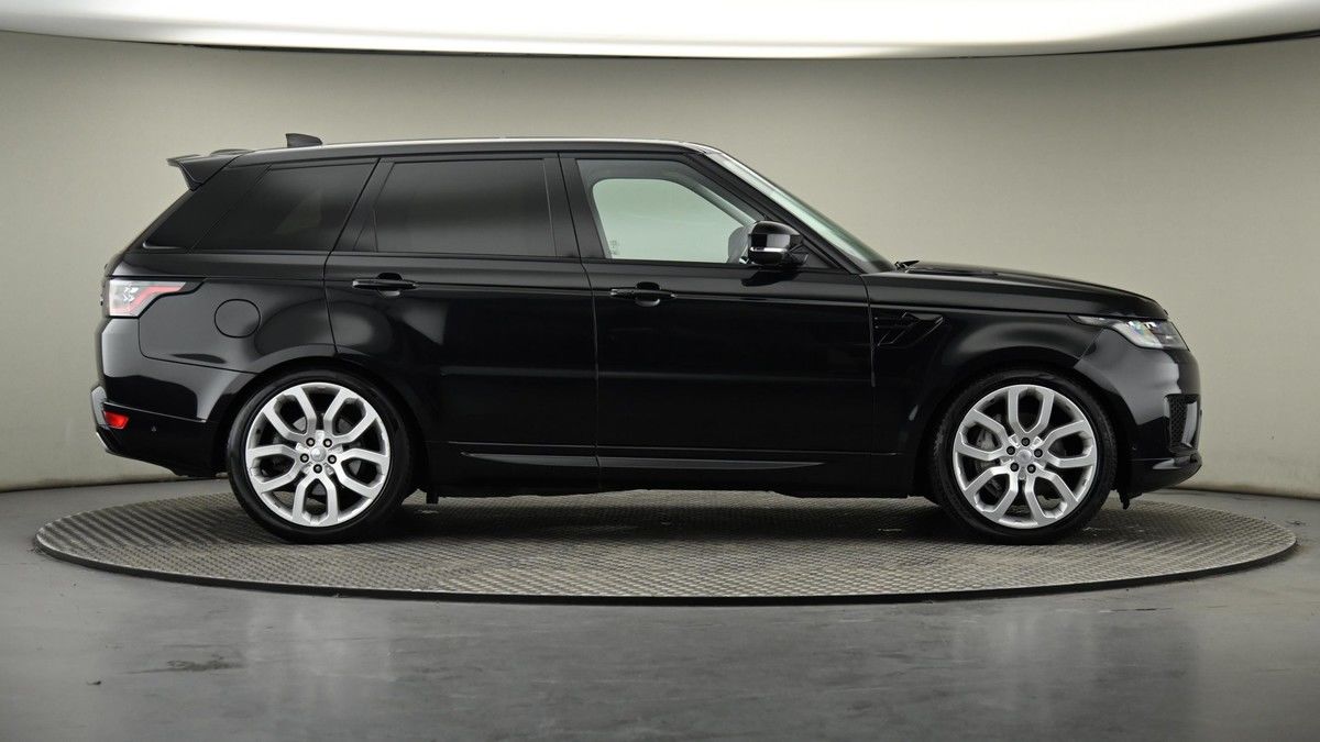 Land Rover Range Rover Sport Image 27