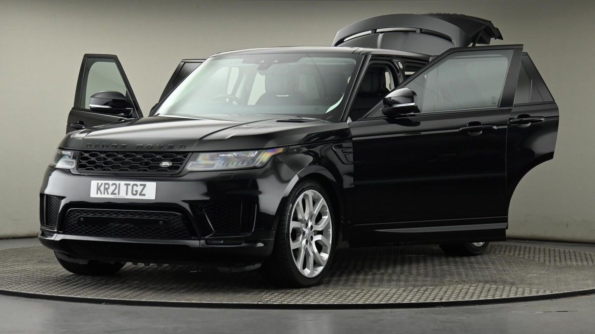 More views of Land Rover Range Rover Sport