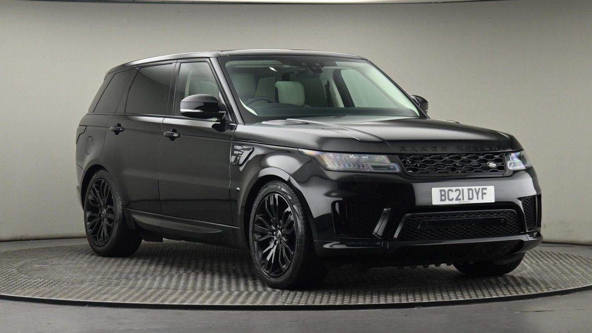 Land Rover Range Rover Sport Sticky Header Image