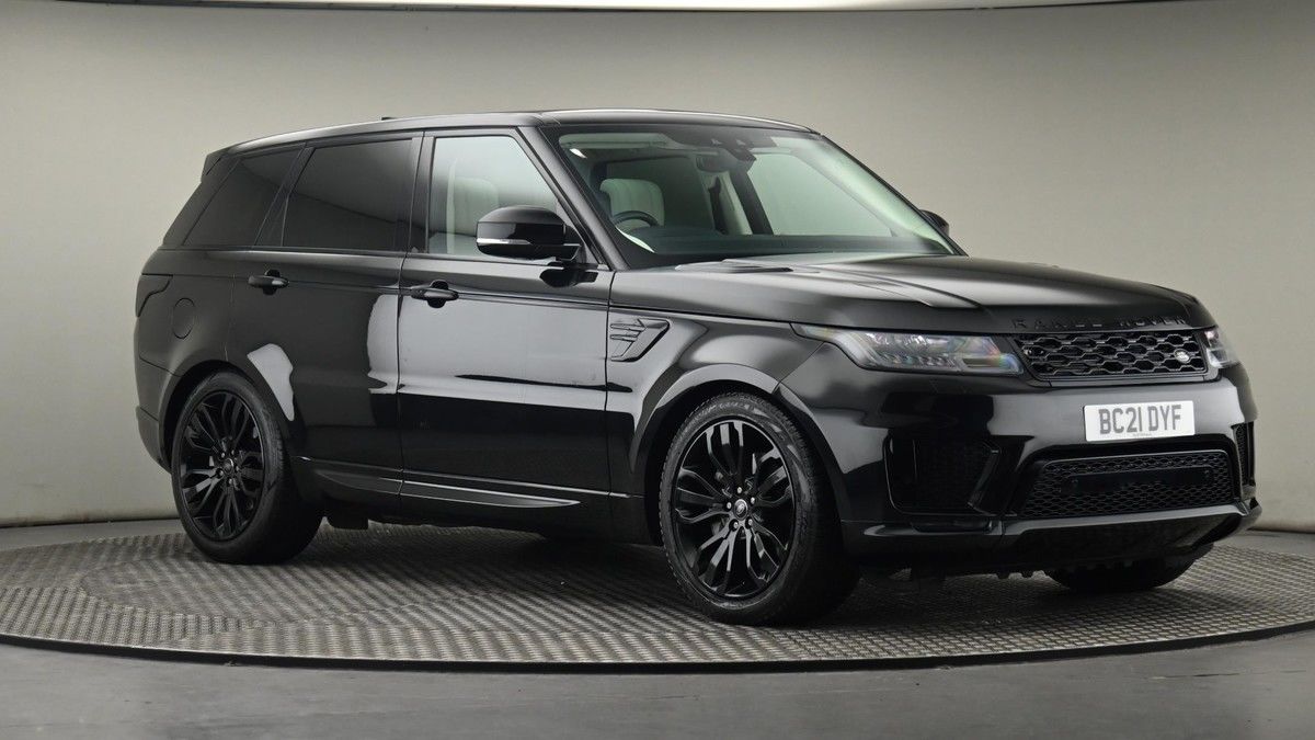 Land Rover Range Rover Sport Image 20