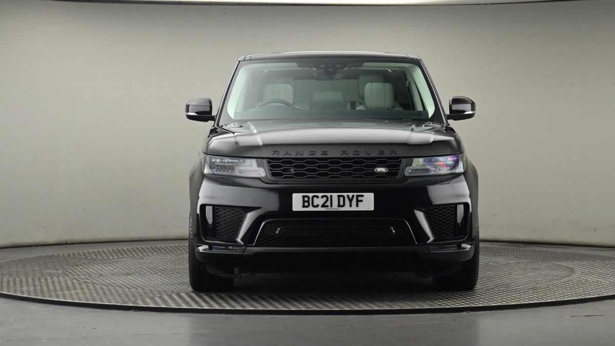 Land Rover Range Rover Sport Image 21