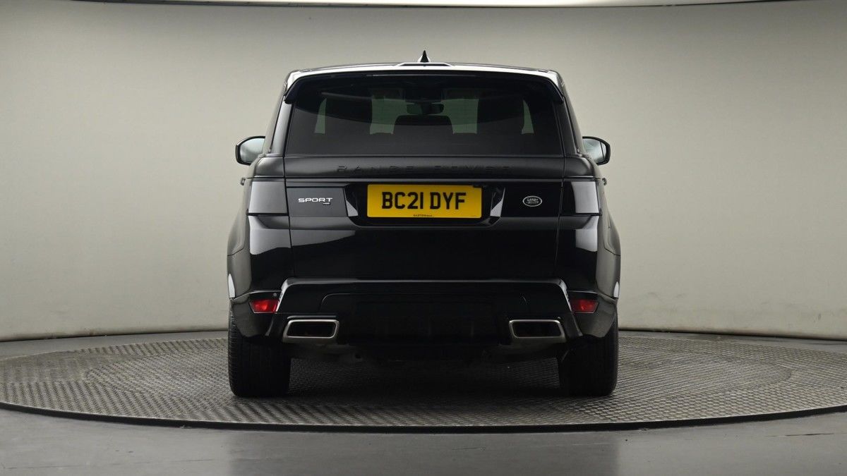 Land Rover Range Rover Sport Image 25