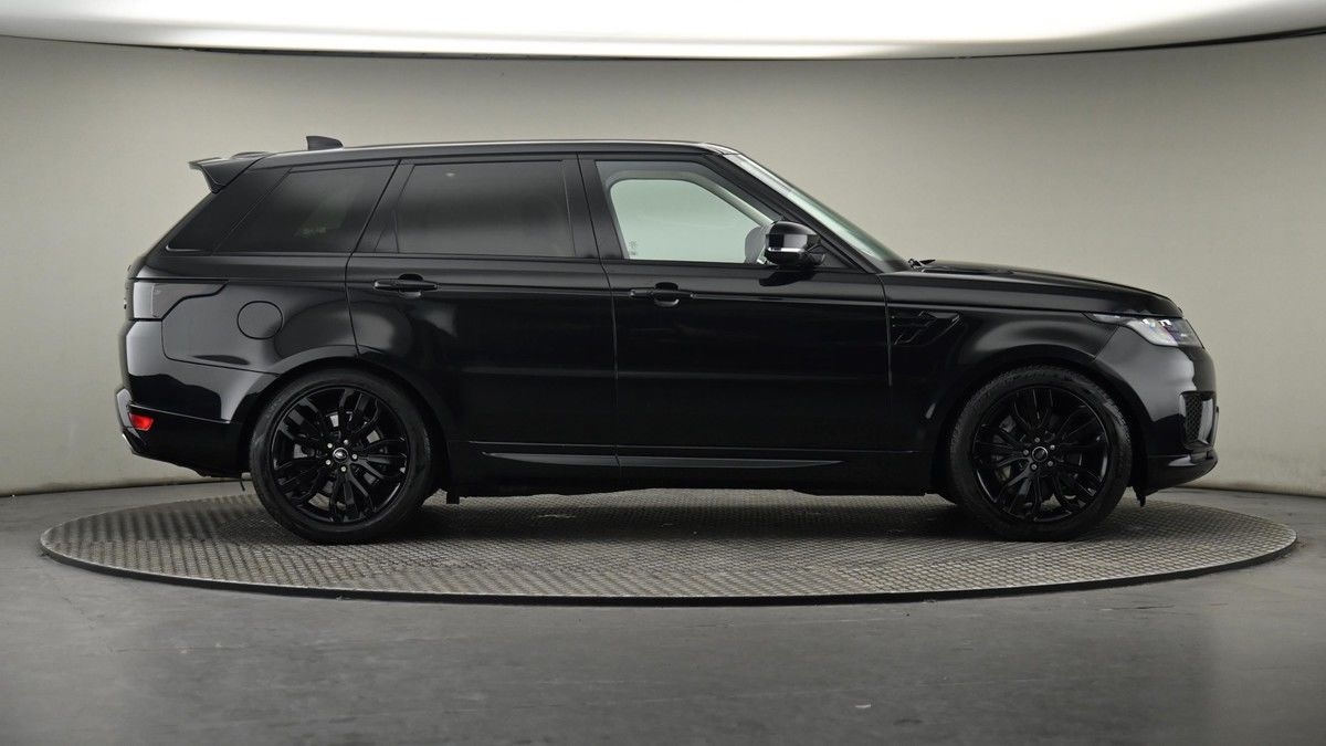 Land Rover Range Rover Sport Image 27