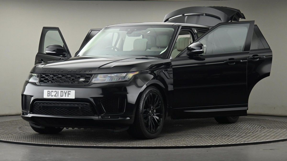 More views of Land Rover Range Rover Sport