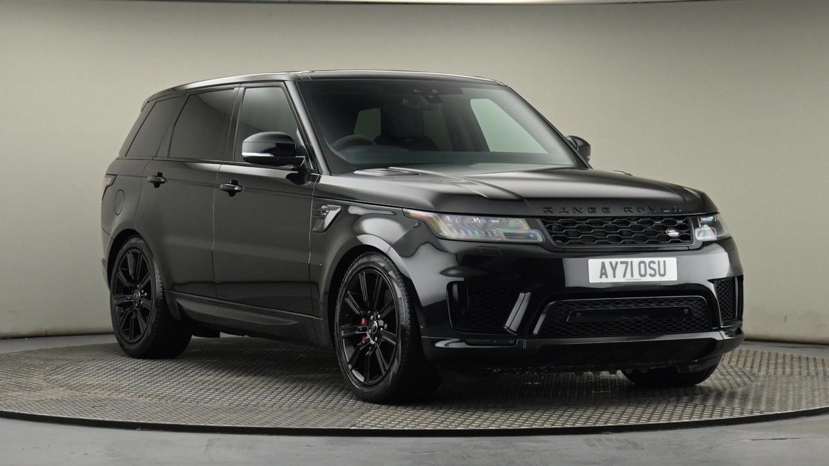 Land Rover Range Rover Sport Sticky Header Image