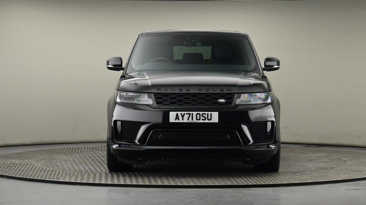 Land Rover Range Rover Sport Image 21