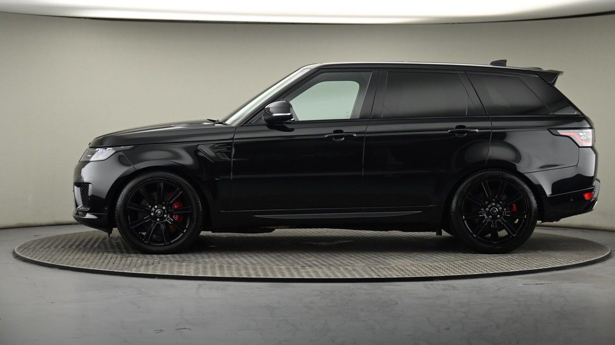 Land Rover Range Rover Sport Image 23