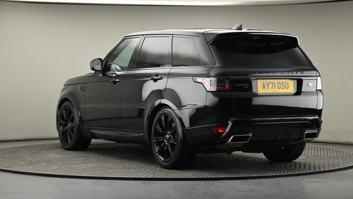 Land Rover Range Rover Sport Image 24