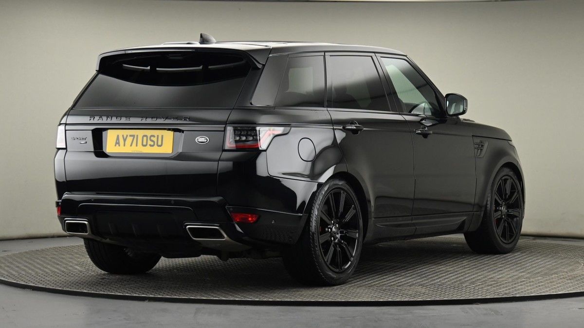 Land Rover Range Rover Sport Image 26