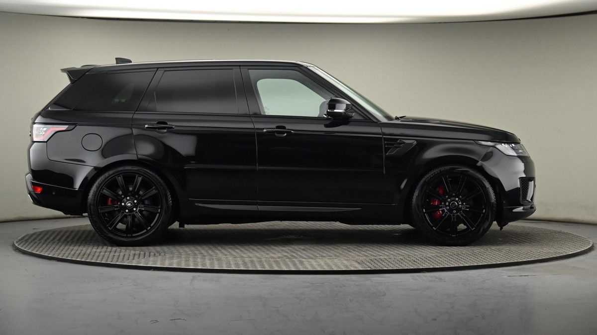 Land Rover Range Rover Sport Image 27