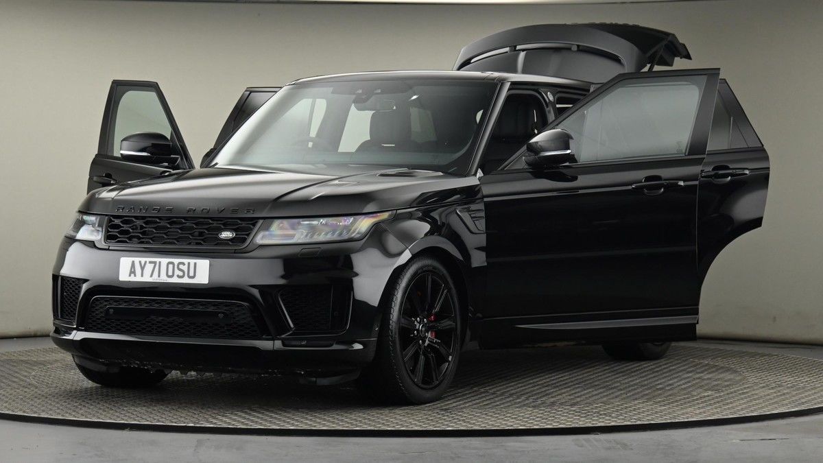 Land Rover Range Rover Sport Image 28