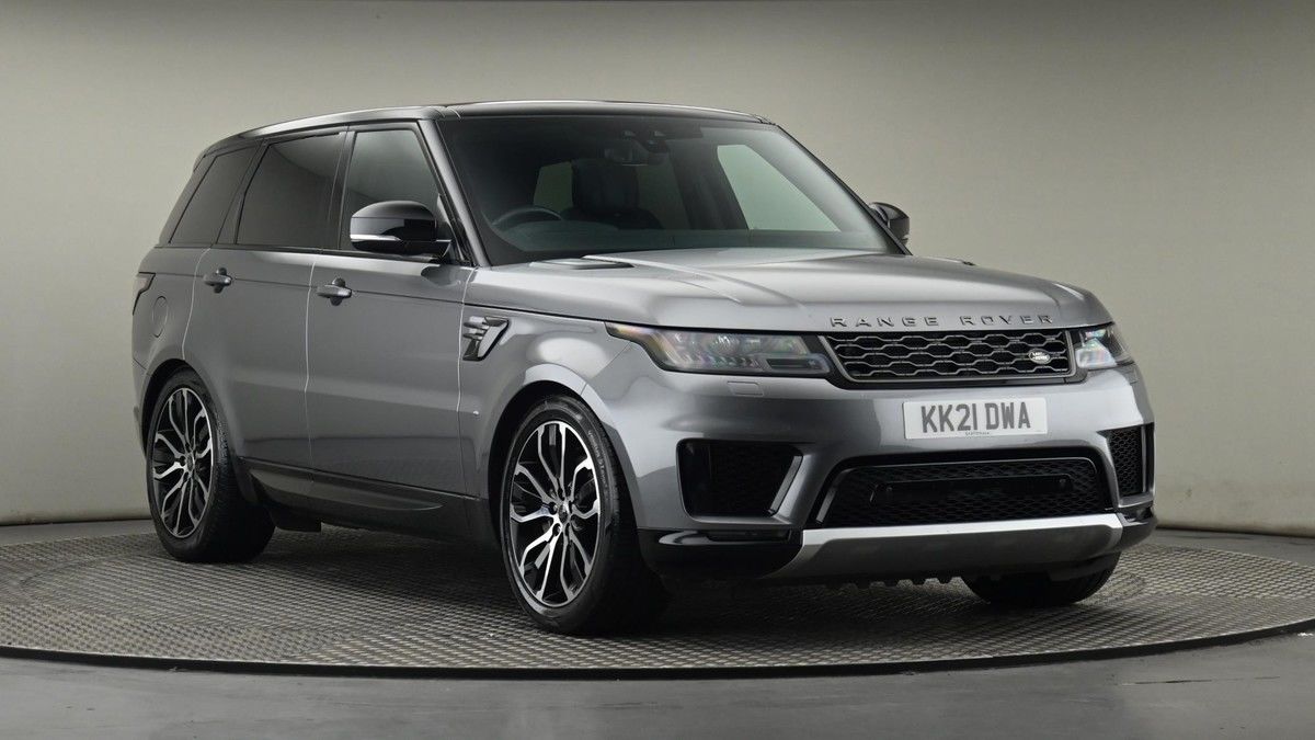 Land Rover Range Rover Sport Sticky Header Image