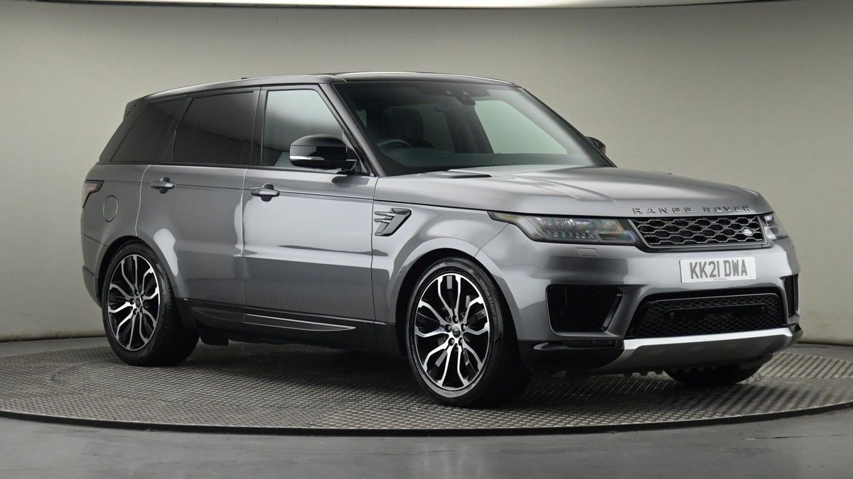 More views of Land Rover Range Rover Sport