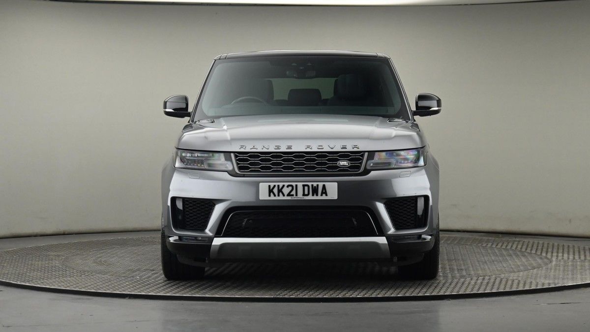 Land Rover Range Rover Sport Image 21