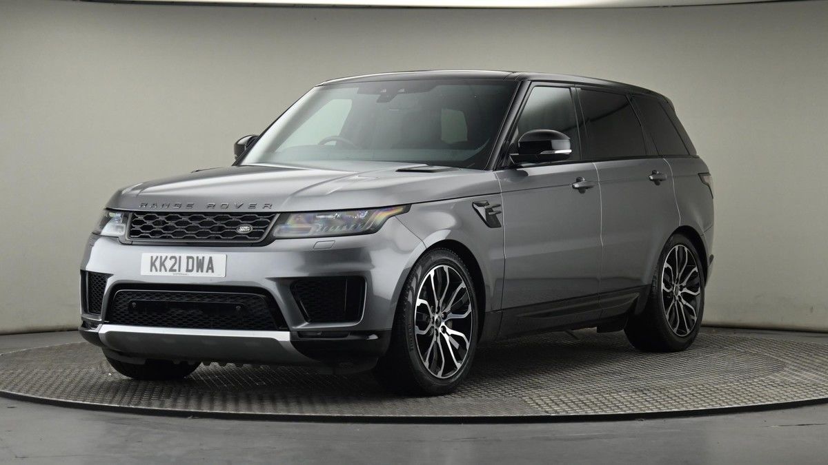 More views of Land Rover Range Rover Sport