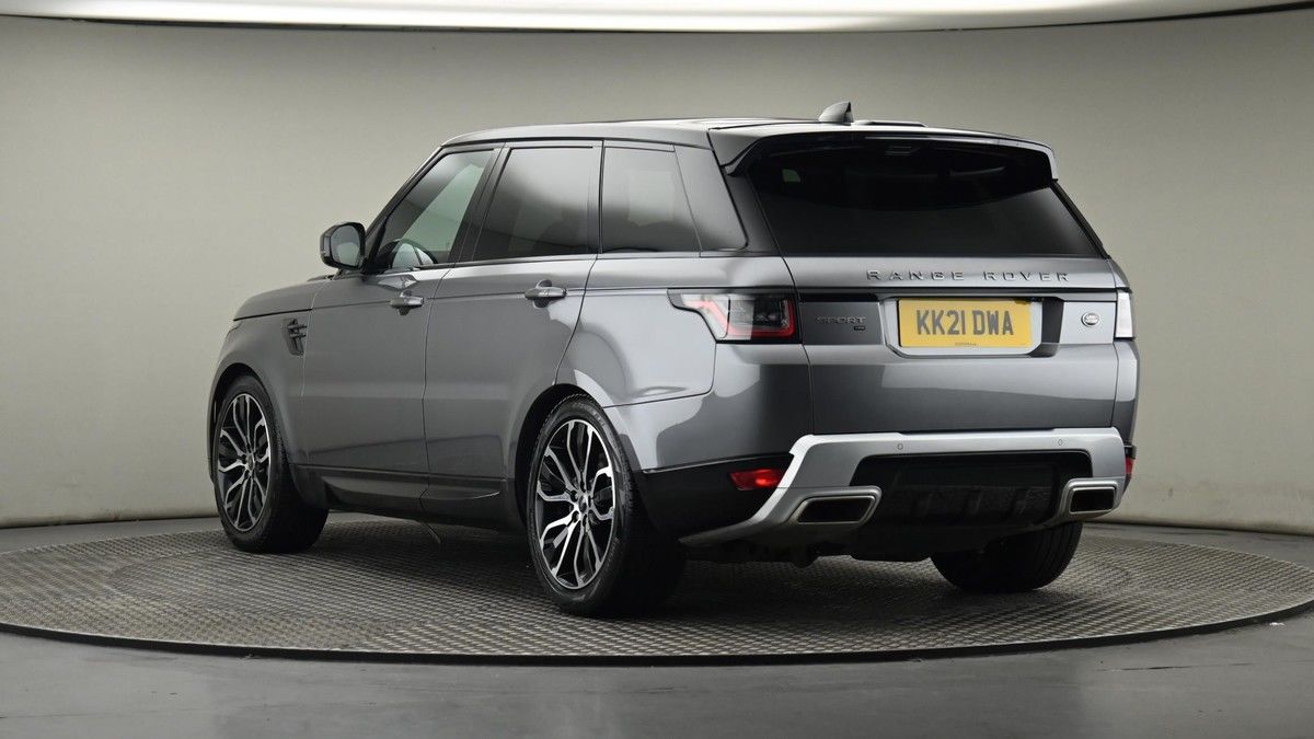 Land Rover Range Rover Sport Image 24