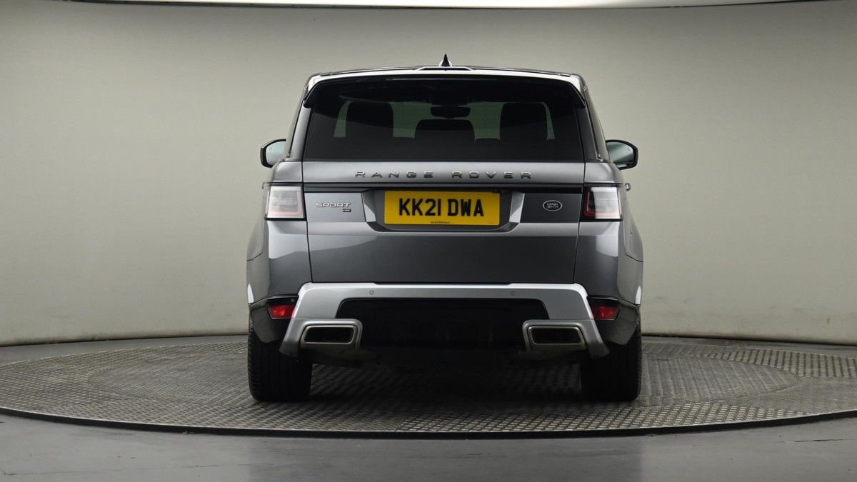 Land Rover Range Rover Sport Image 25