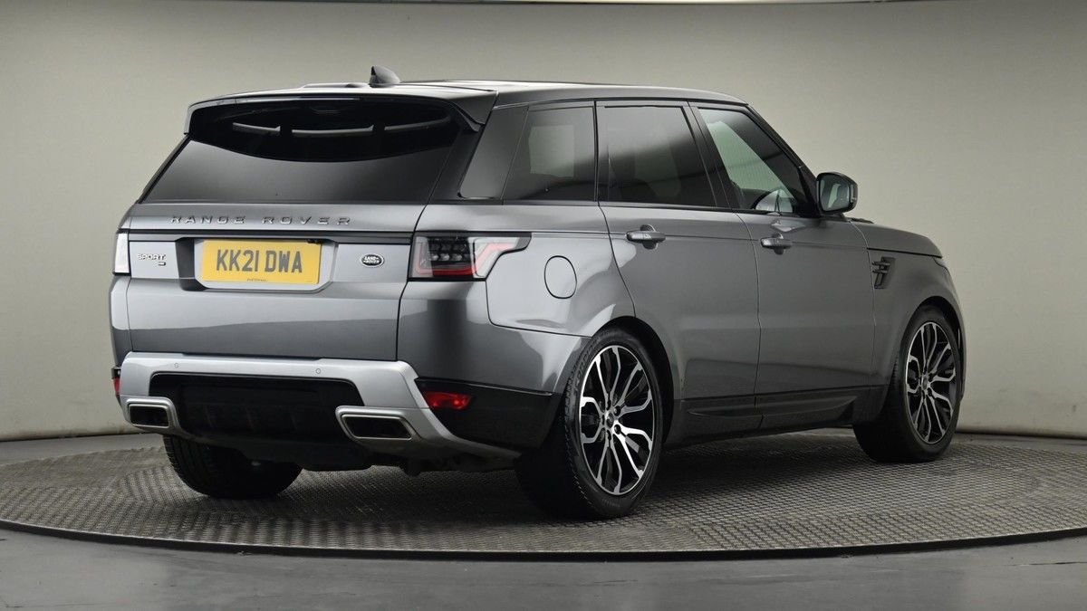 More views of Land Rover Range Rover Sport