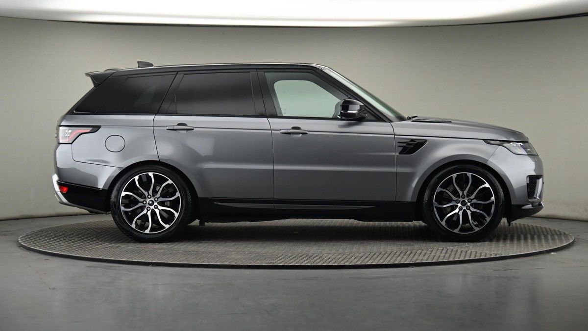 Land Rover Range Rover Sport Image 27