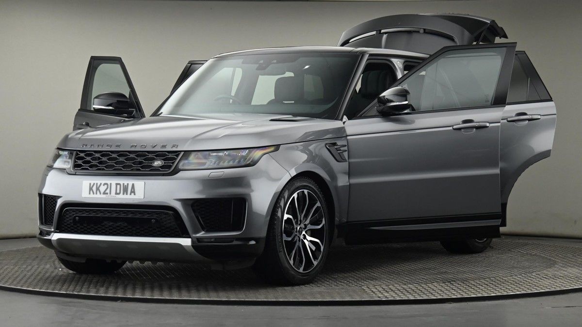 More views of Land Rover Range Rover Sport