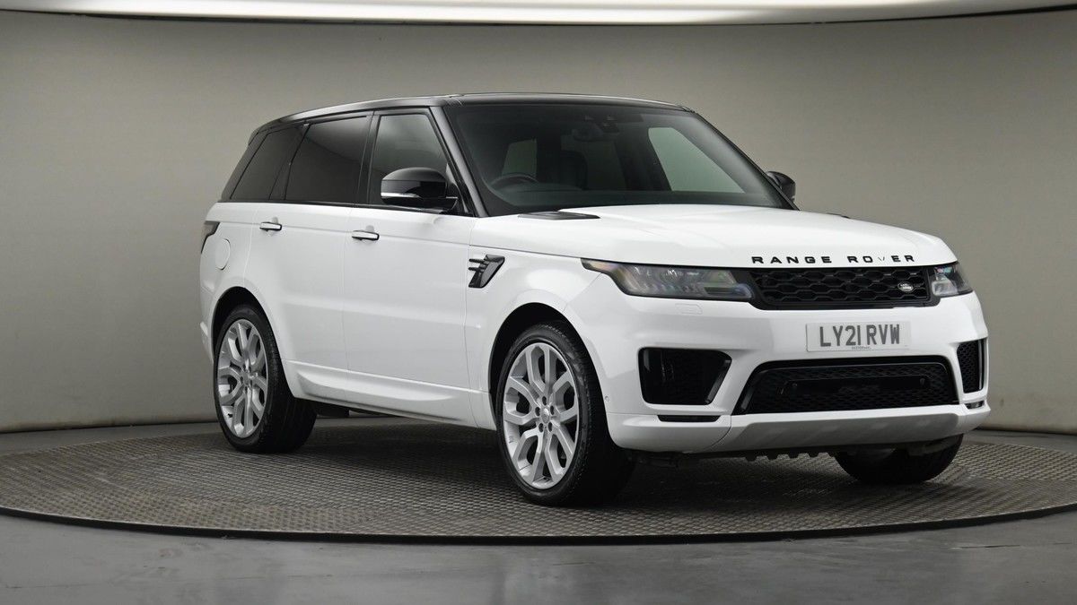 Land Rover Range Rover Sport Sticky Header Image