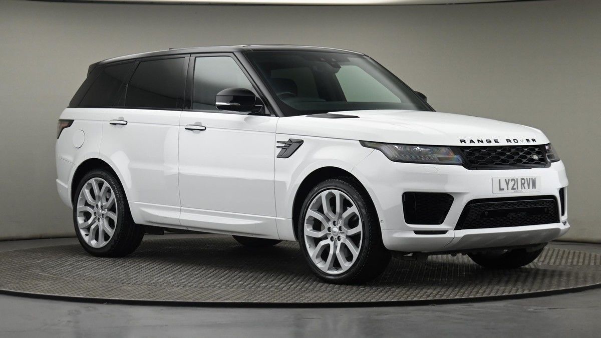 More views of Land Rover Range Rover Sport