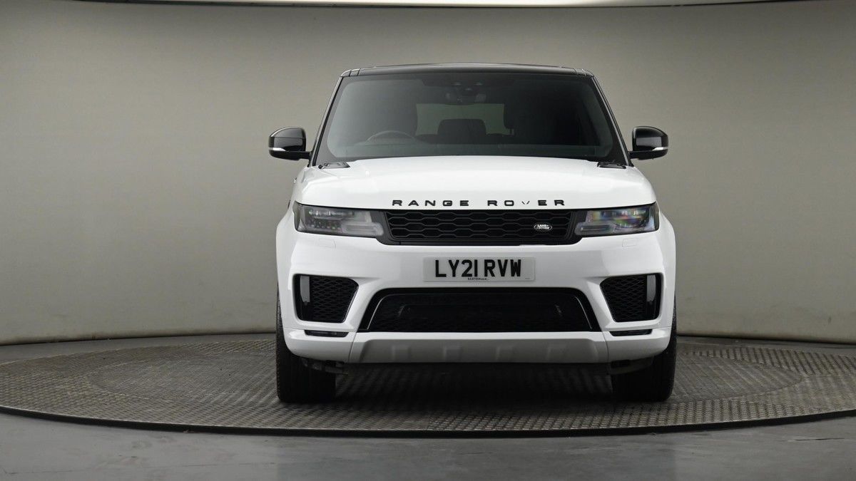 Land Rover Range Rover Sport Image 21