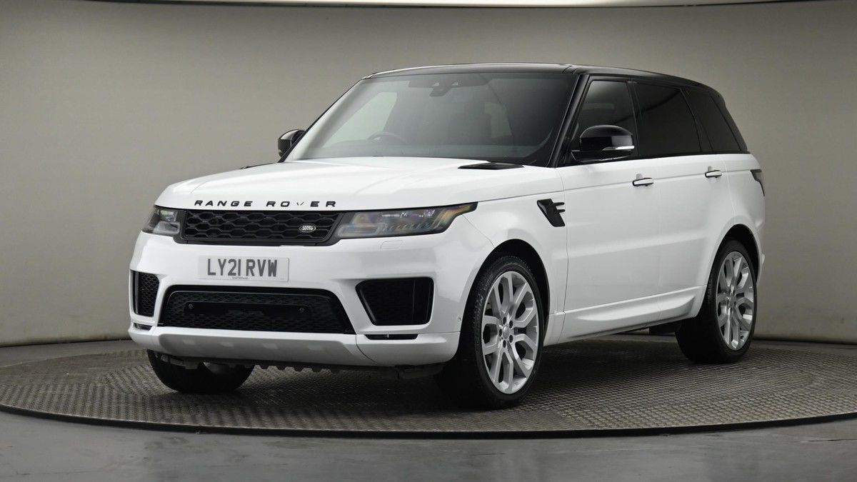 More views of Land Rover Range Rover Sport