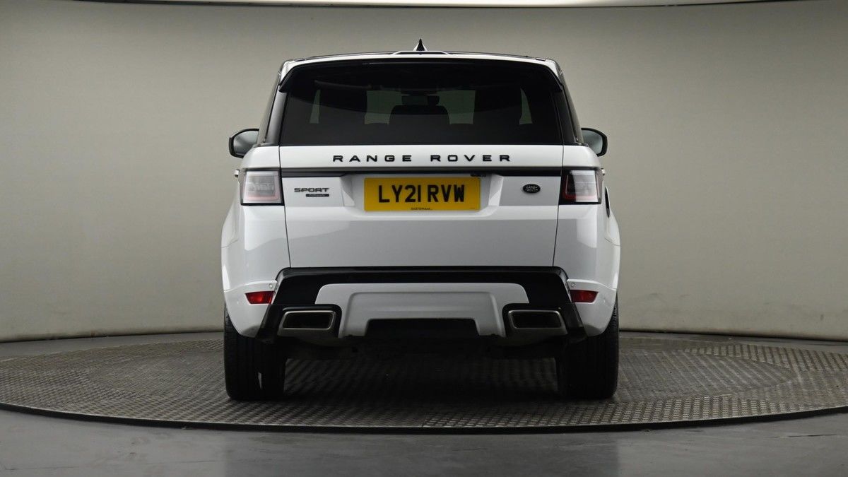 Land Rover Range Rover Sport Image 25