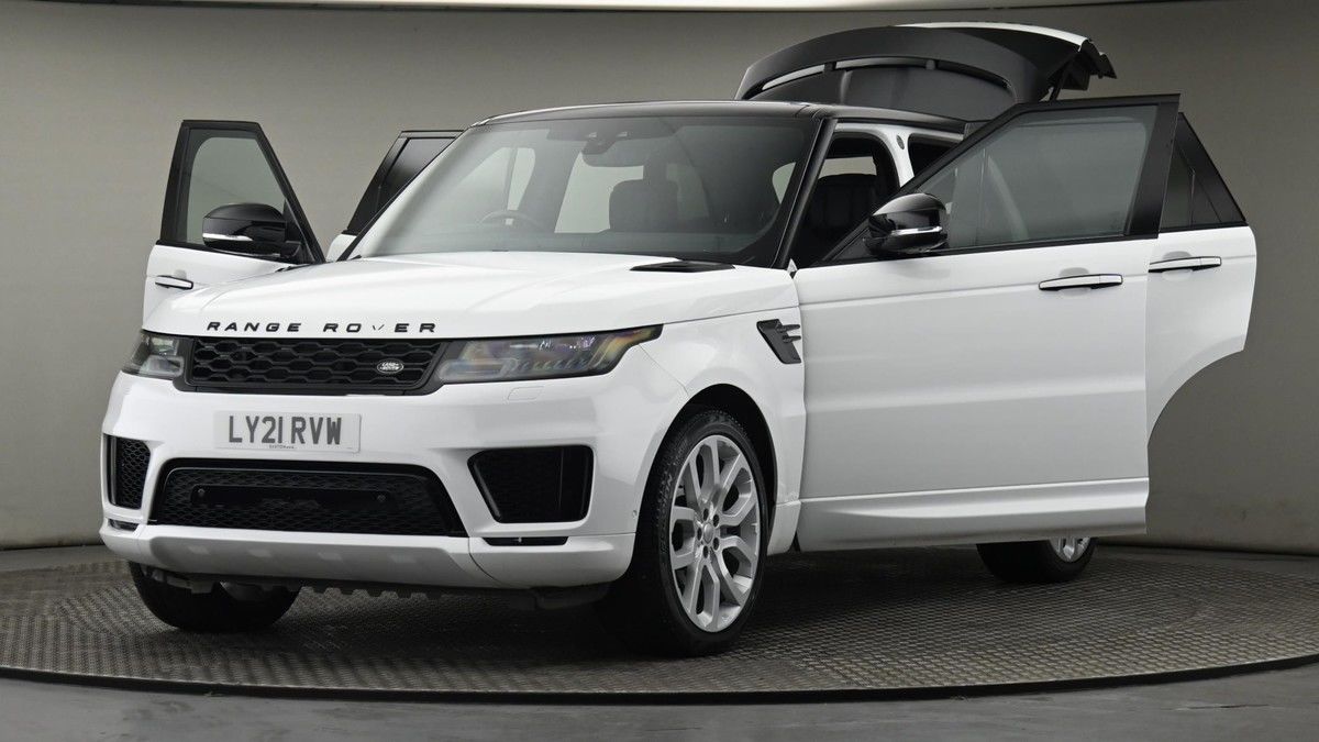 More views of Land Rover Range Rover Sport