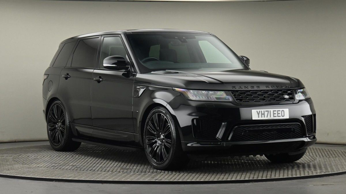 Land Rover Range Rover Sport Sticky Header Image