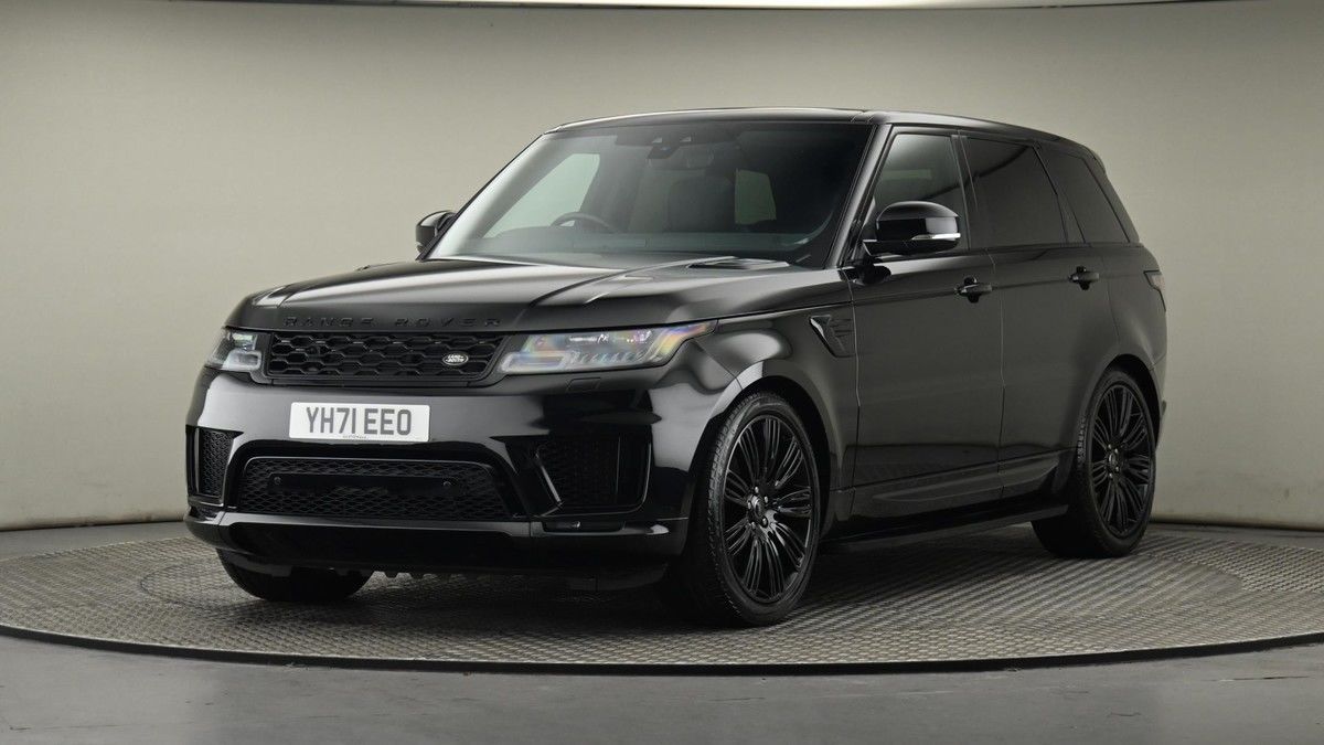 Land Rover Range Rover Sport Image 22