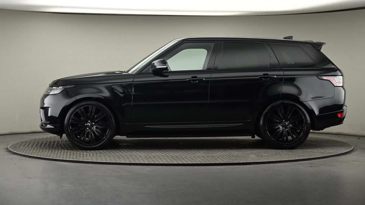 Land Rover Range Rover Sport Image 23