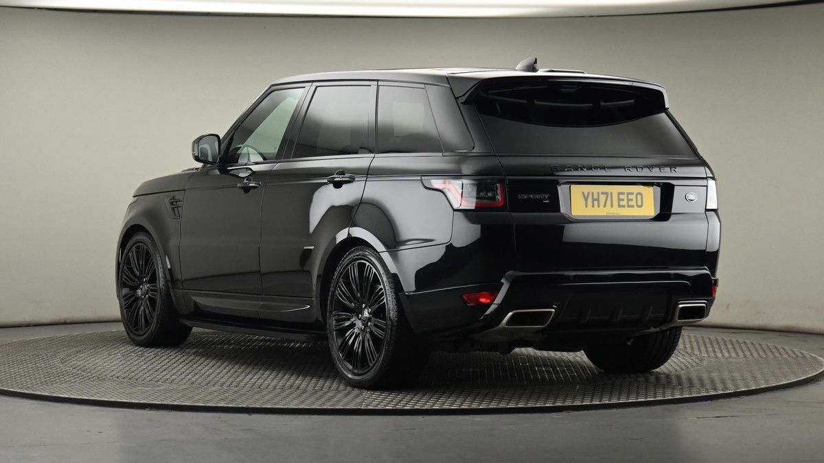 Land Rover Range Rover Sport Image 24