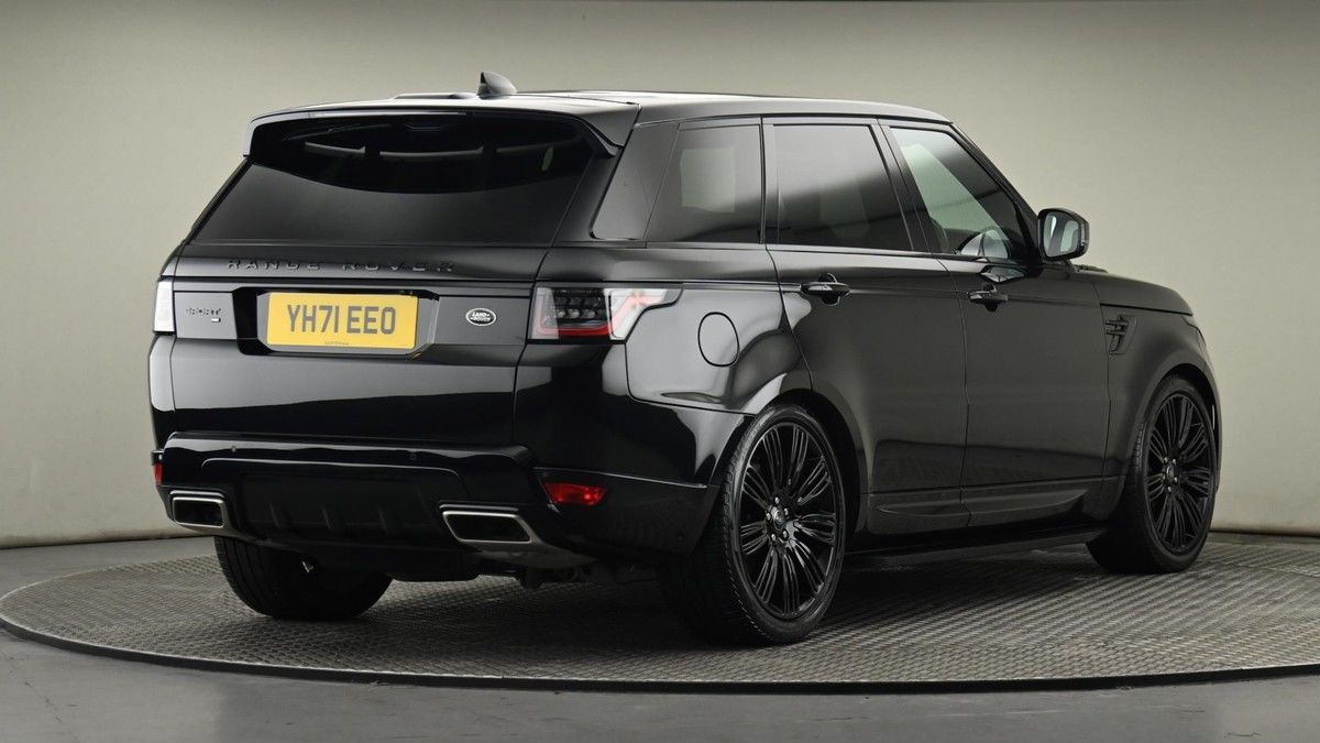 Land Rover Range Rover Sport Image 26