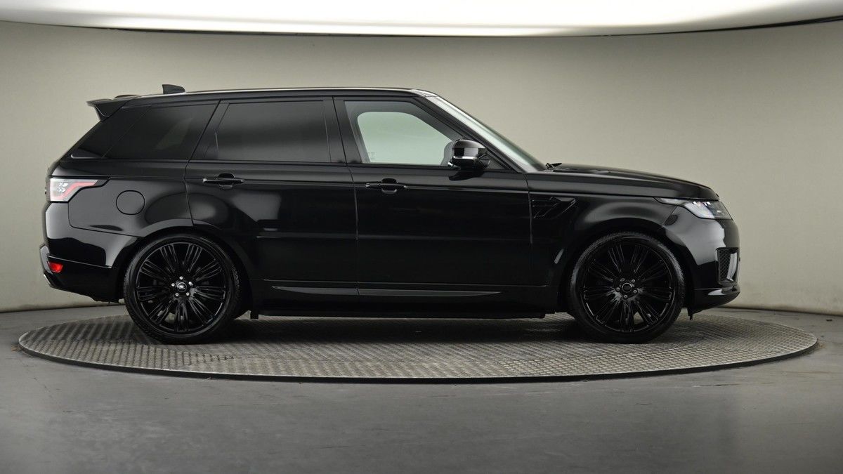 Land Rover Range Rover Sport Image 27