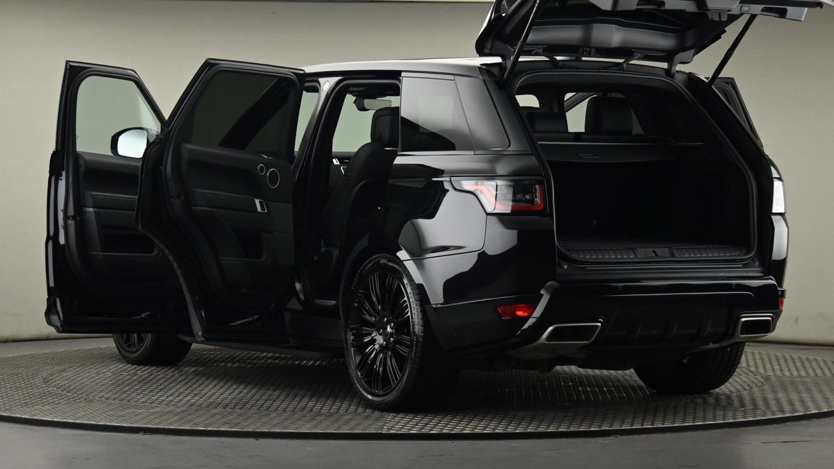 Land Rover Range Rover Sport Image 29