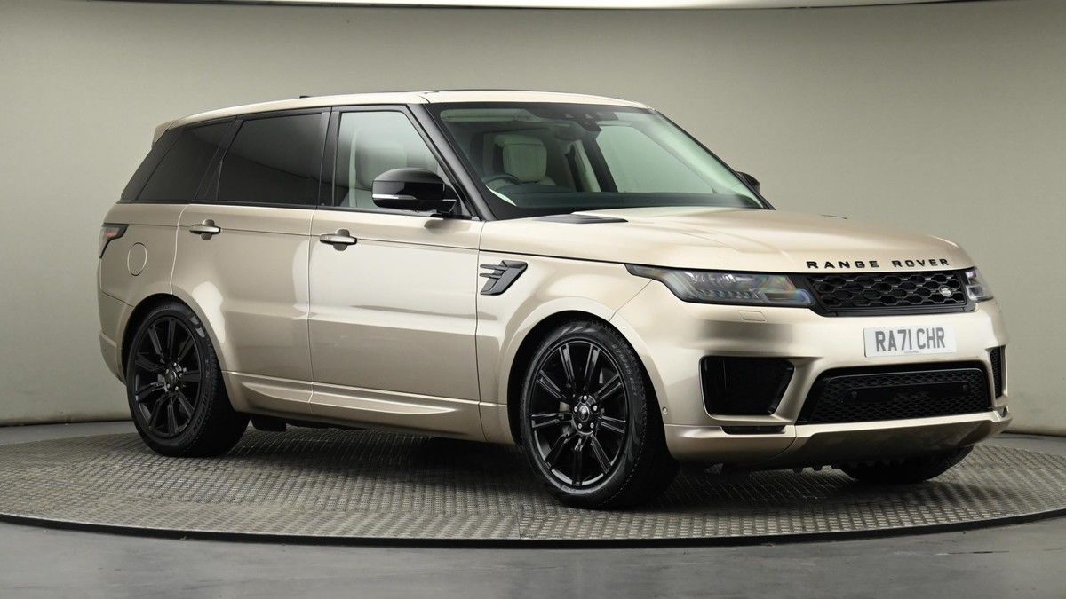 More views of Land Rover Range Rover Sport