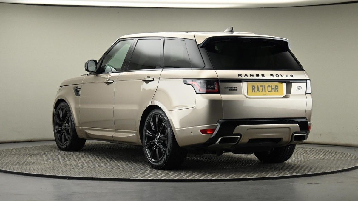 More views of Land Rover Range Rover Sport