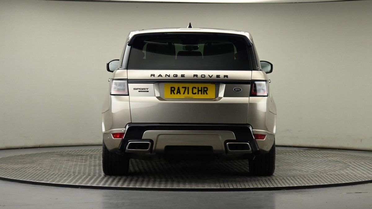 Land Rover Range Rover Sport Image 25