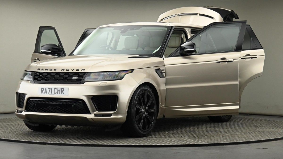 More views of Land Rover Range Rover Sport