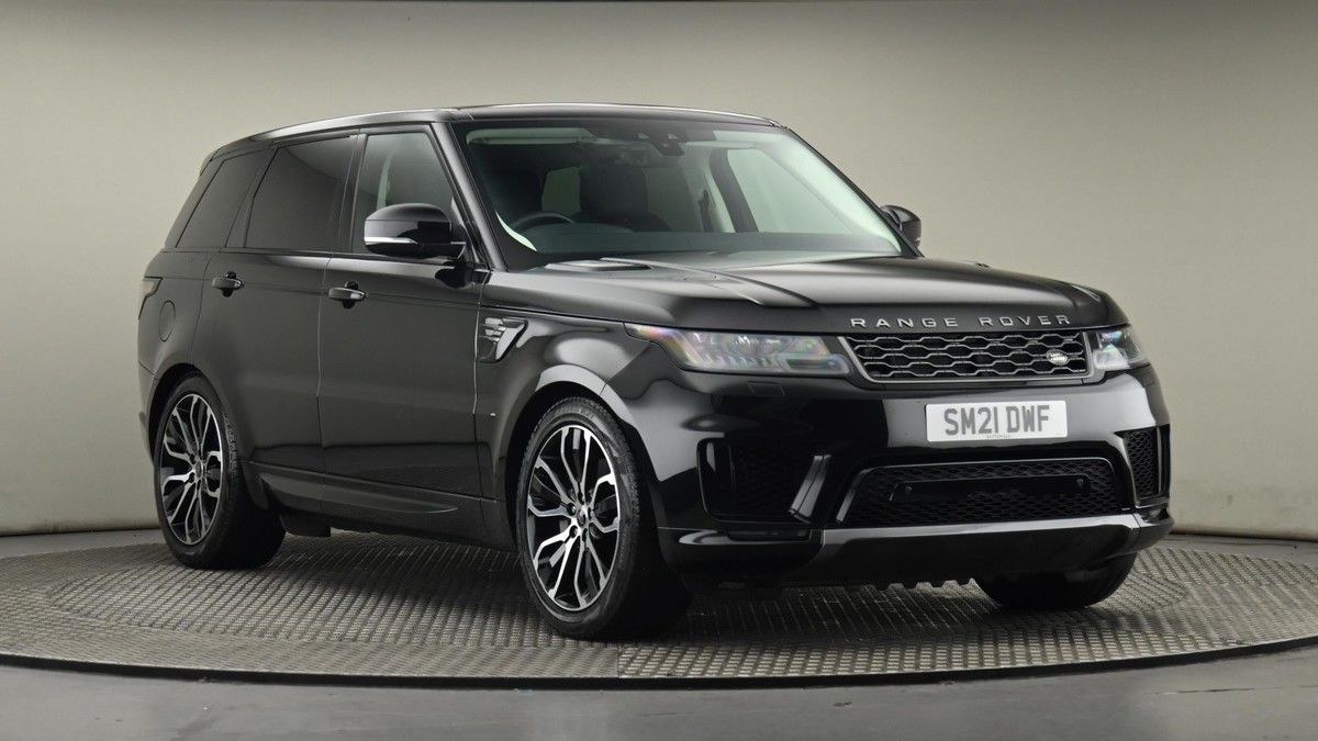 Land Rover Range Rover Sport Sticky Header Image