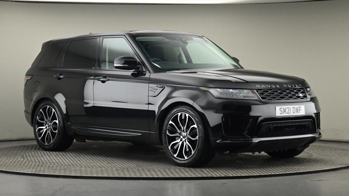 Land Rover Range Rover Sport Image 20