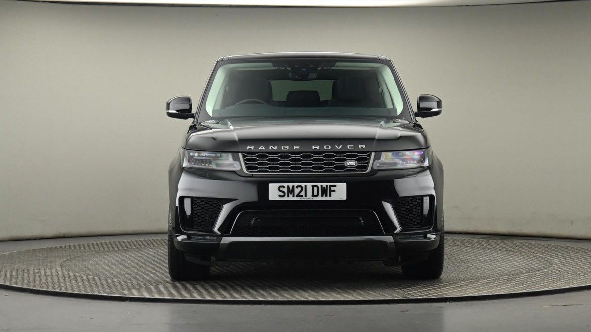 Land Rover Range Rover Sport Image 21