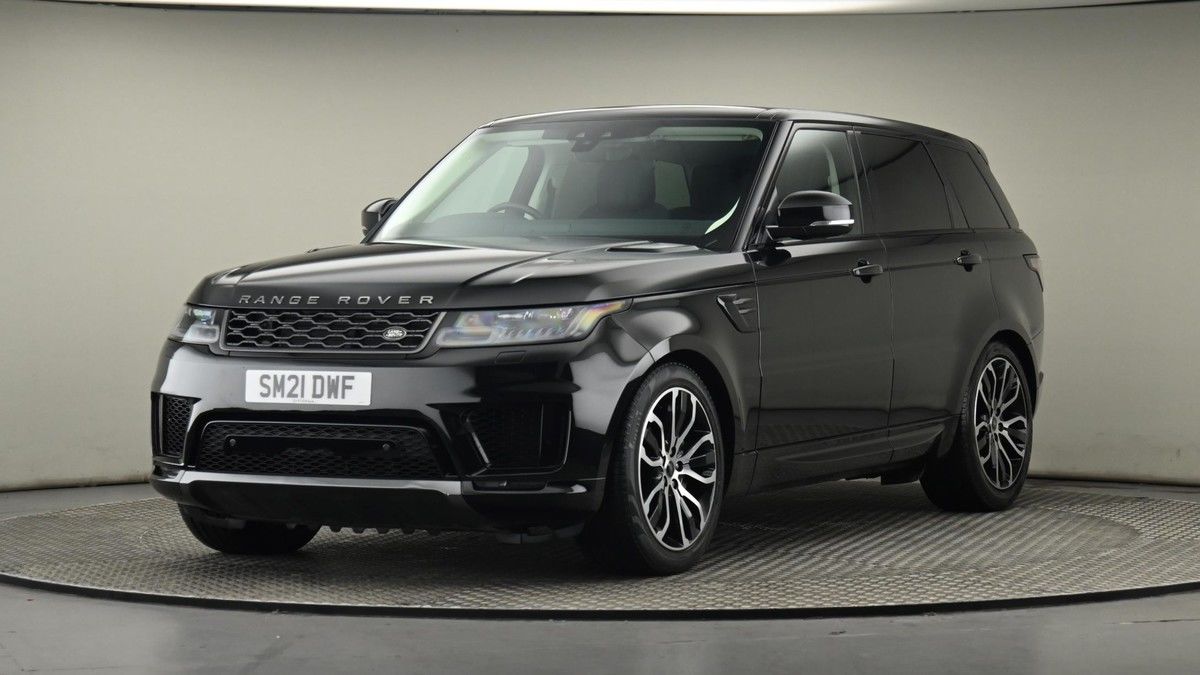 Land Rover Range Rover Sport Image 22