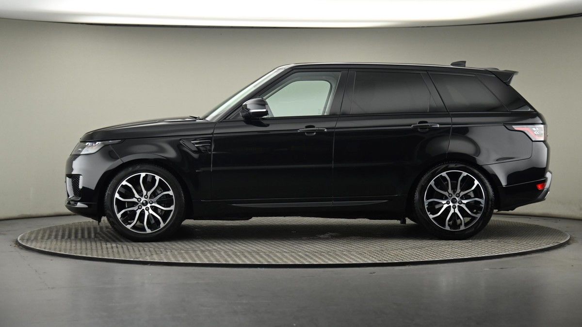 Land Rover Range Rover Sport Image 23